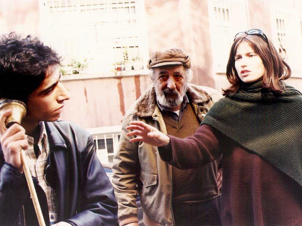 Güneşe Yolculuk - Yeşim Ustaoğlu.