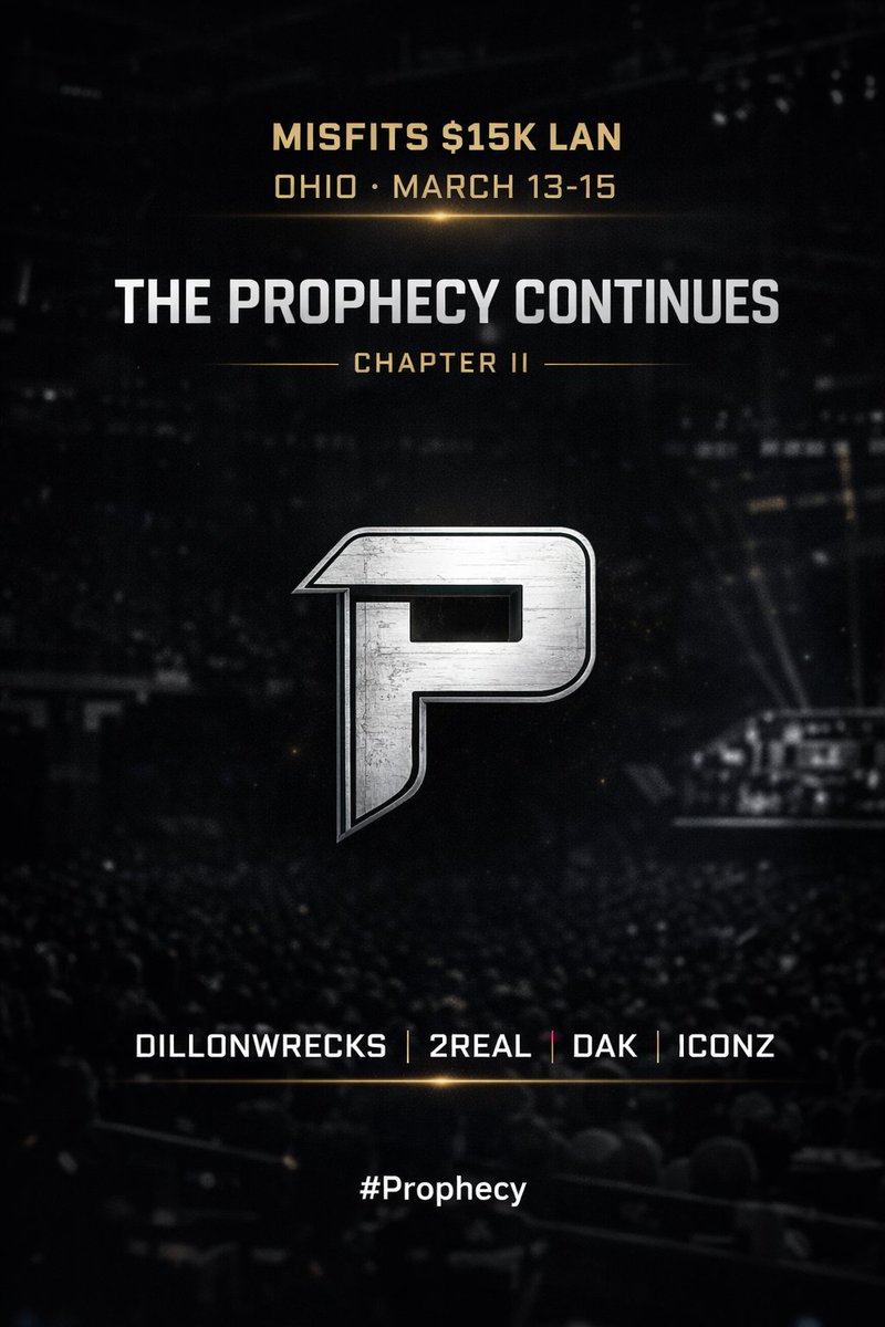 Prophecy tweet media