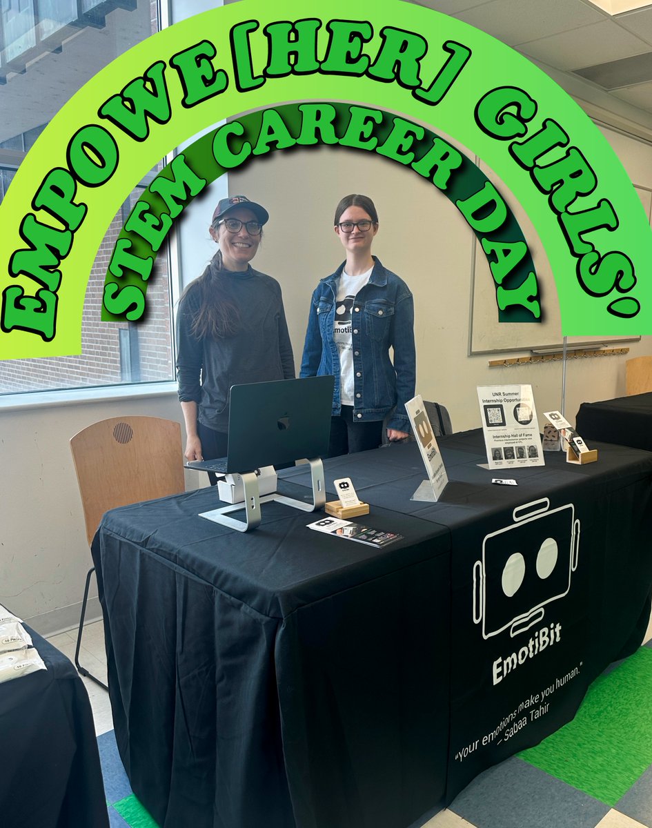 EmotiBit tweet media