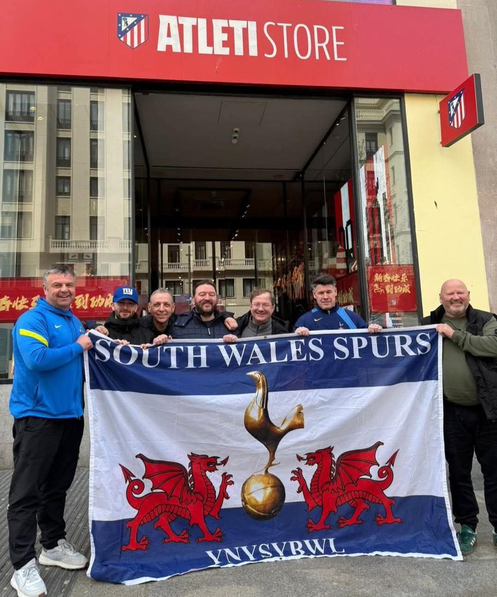 Spurs Flags 🧨 tweet media