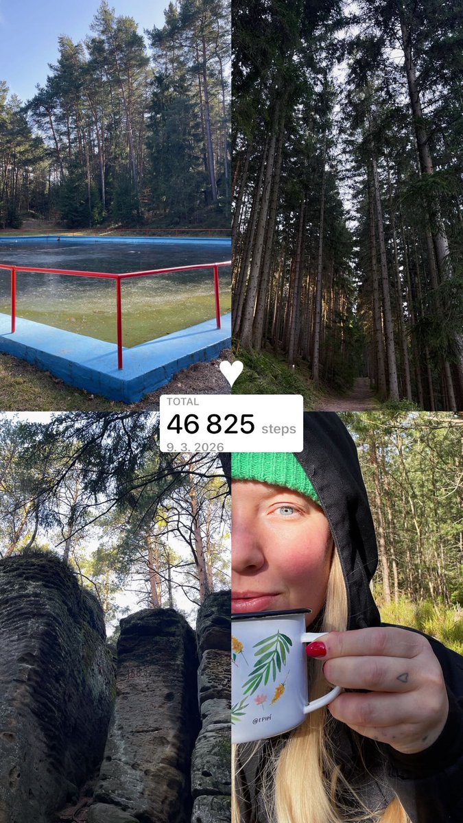 Eliška Baťová ♡ tweet media