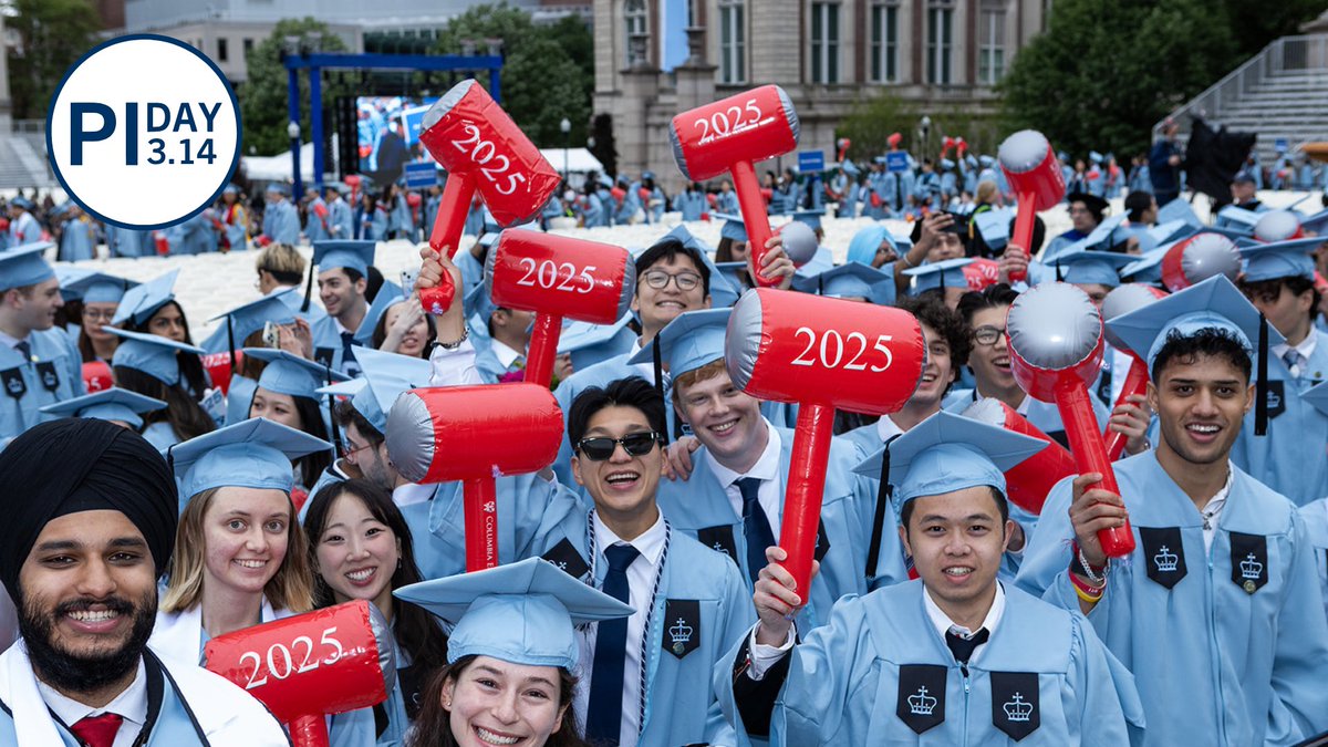 APAM & MSE @ Columbia Engineering tweet media