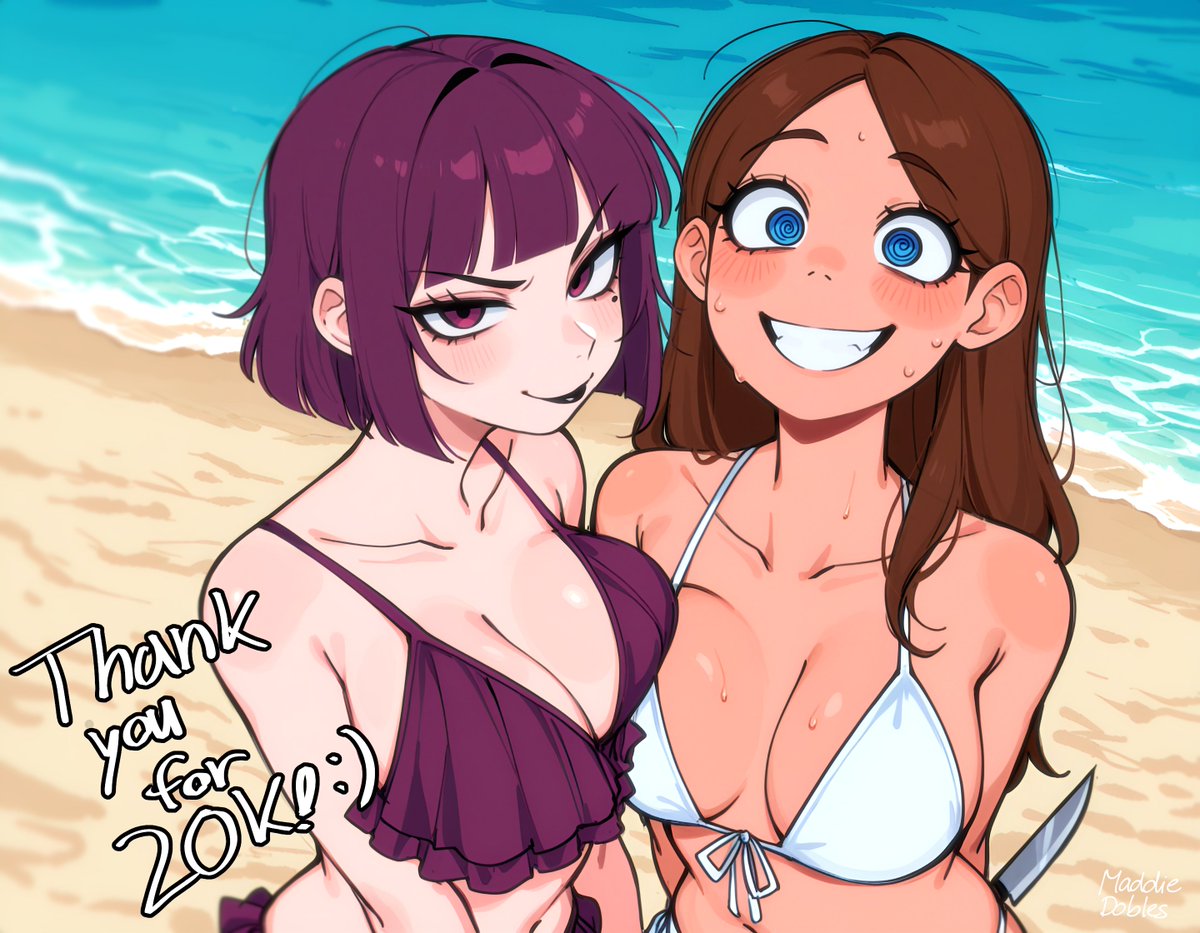 Maddie Dobles tweet media