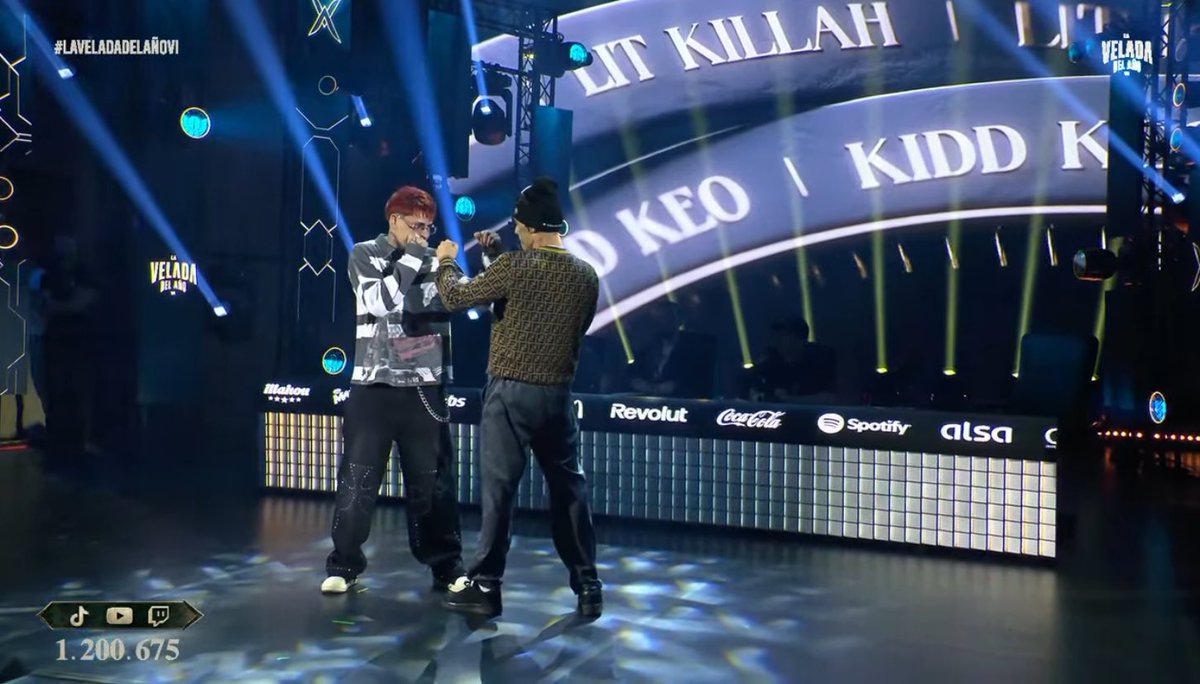 LIT killah News tweet media