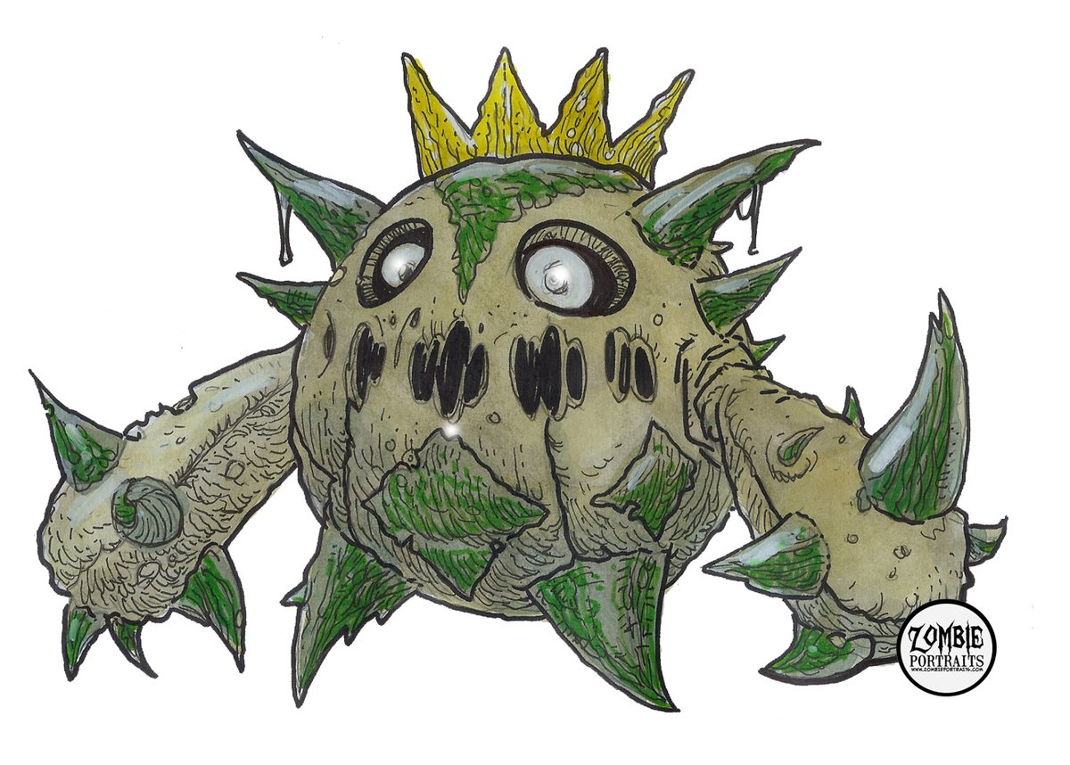 ZombiePortraits's tweet photo. OH NO!! It's a Zombie Pokelips!!! That is...ZOMBIE POKEMON!! Gotta infect them ALL!! Will I ACTUALLY Zombify the ENTIRE Poke-verse? Only time can tell! :) #pokemon #pokemoncommunity #zombieart #zombieartist #pokemonzombies #pokemongo #ZombieDrawings All Courtesy of Zombie Daily! https://t.co/OQJGjcMrec