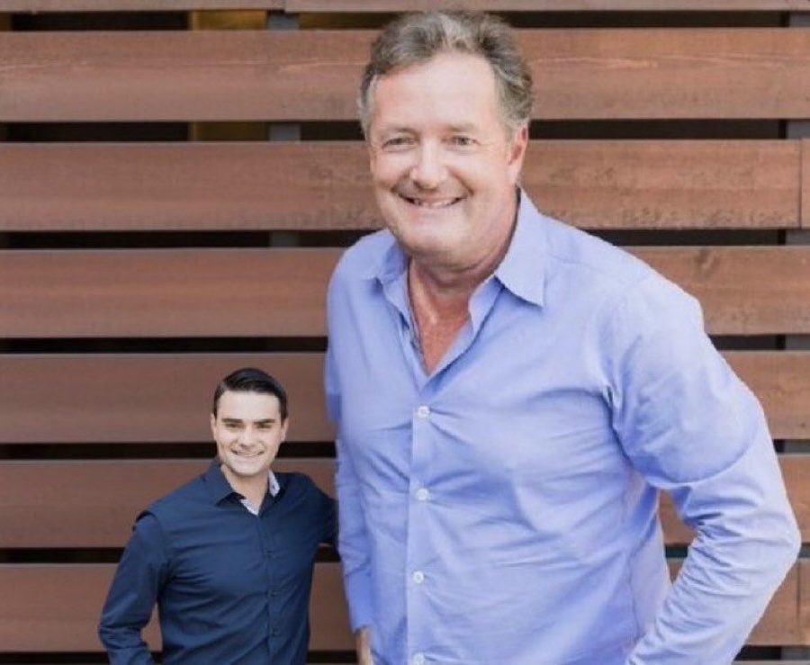 Piers Morgan tweet media