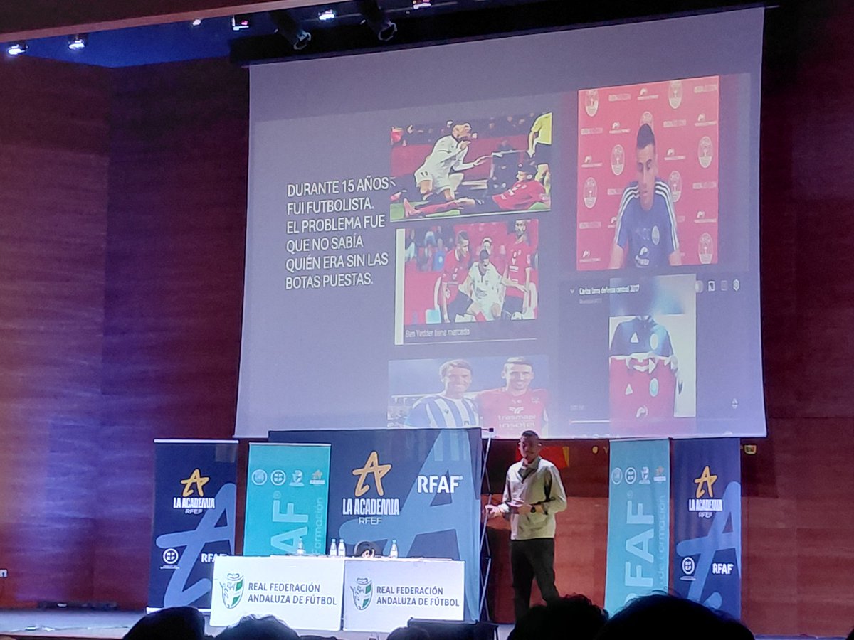 RFAF - Comité Entrenadores tweet media