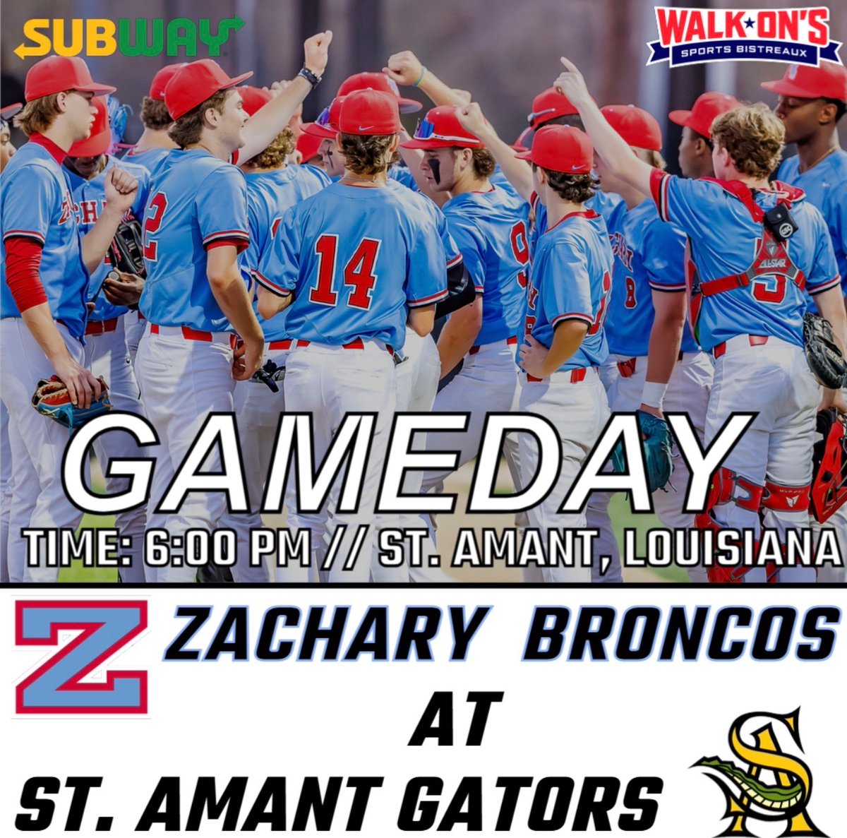 Zachary Baseball tweet media