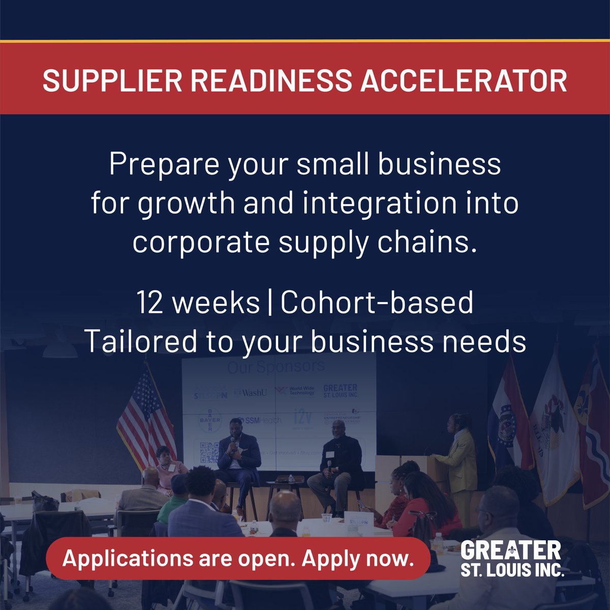 Greater St. Louis, Inc. tweet media