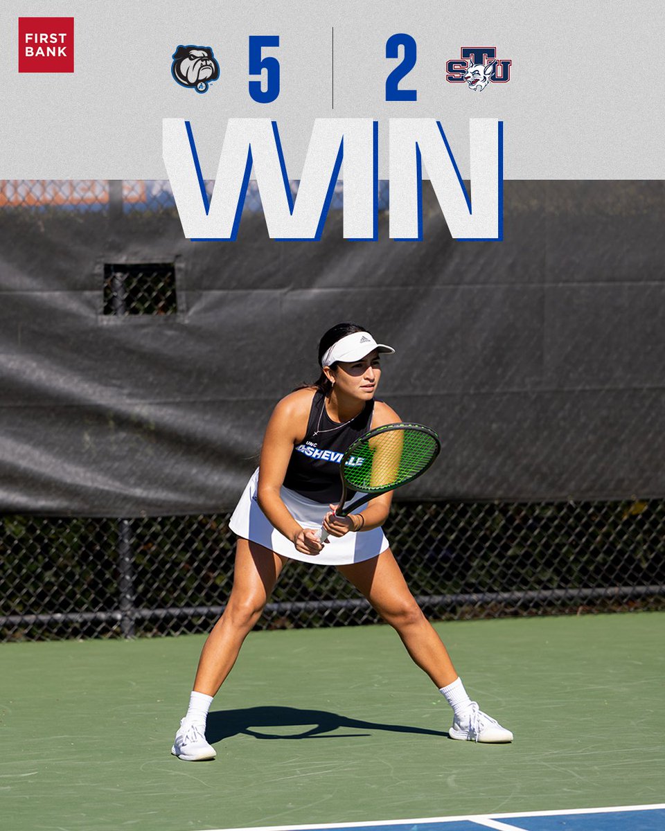 Asheville Women's Tennis tweet media