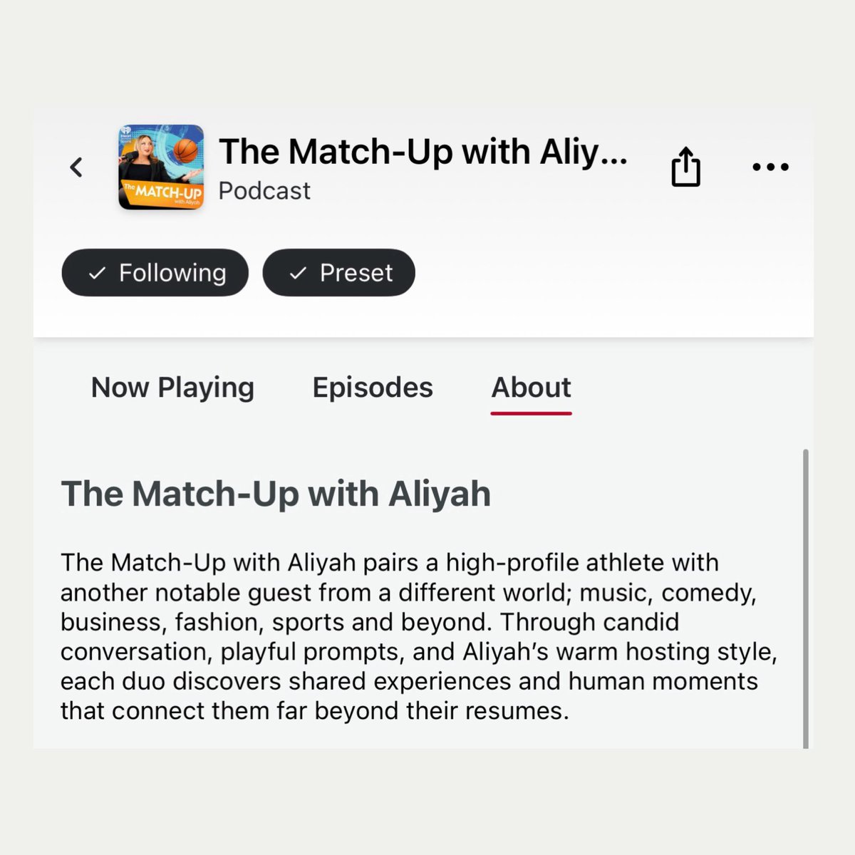 Aliyah Funschelle tweet media