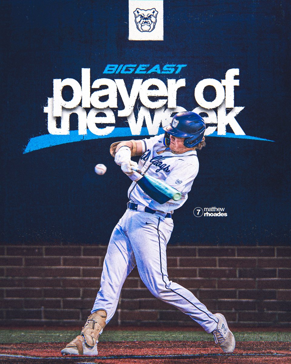 Butler Baseball tweet media