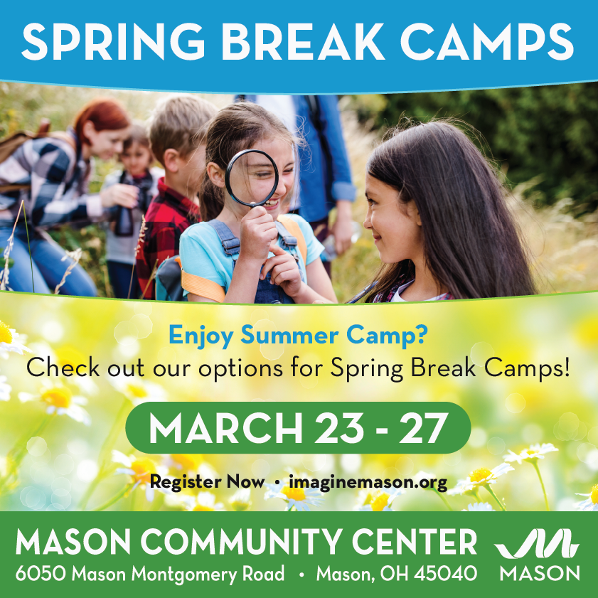 City of Mason Rec tweet media