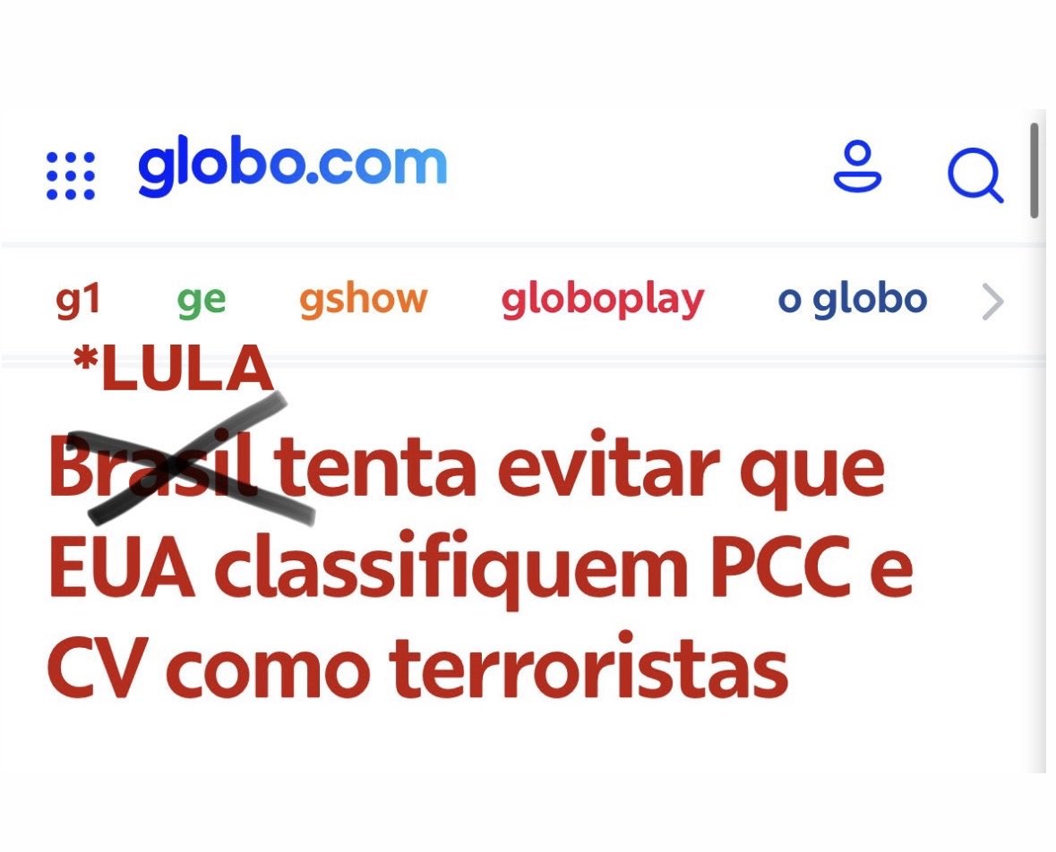 thigagliasso's tweet photo. Cara Globo, uma mera contribuição de quem muito te criticou, mas que tem te assistido 🤣… https://t.co/RtdAjIKOdH