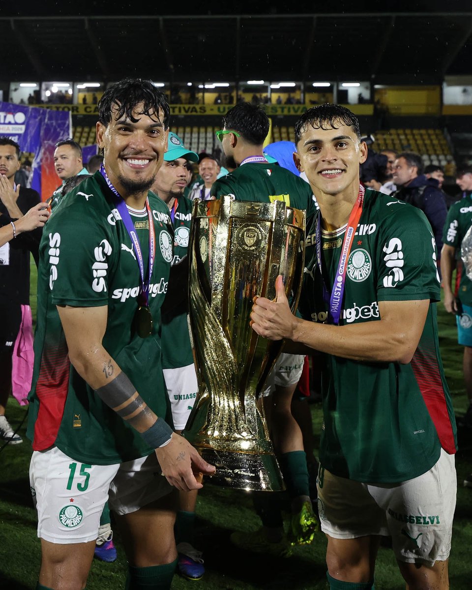 SE Palmeiras tweet media