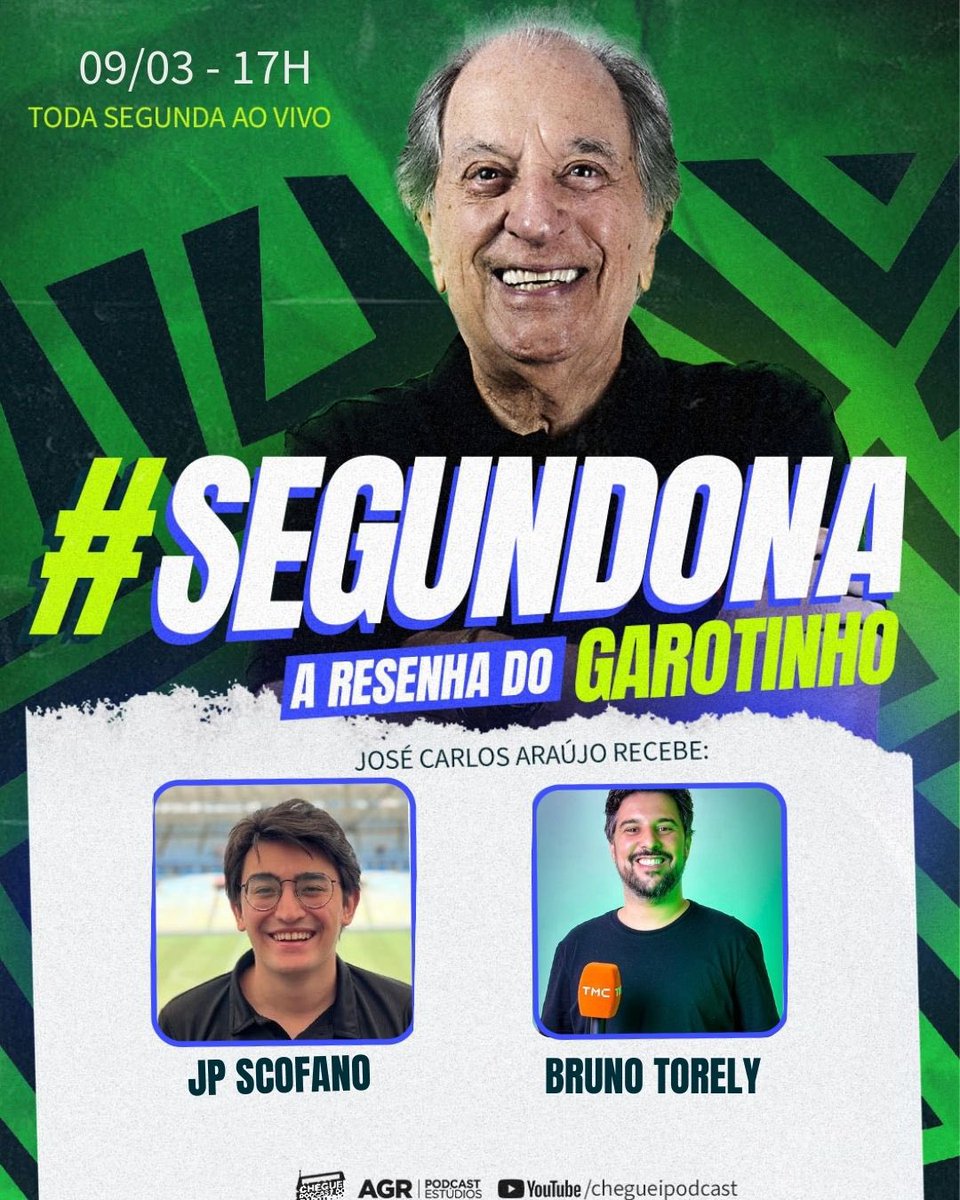 A RESENHA. DO GAROTINHO ESTÁ NO AR NO YT👇👇👇👇

youtube.com/live/wje1wCKK4…