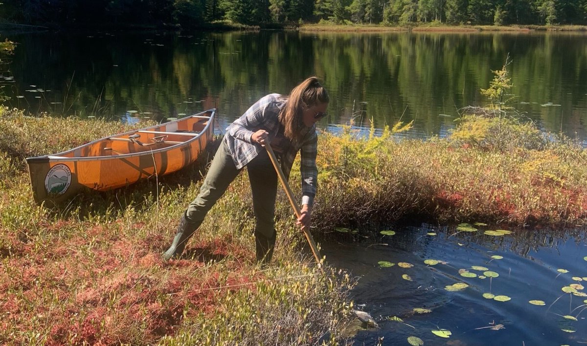 Ausable Freshwater Center tweet media