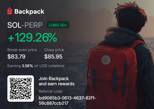 ExaltedSol's tweet photo. Sometimes @CyberFrogsNFT THOR is right - the backpack product is getting damn good.

Bagged a couple of thousands in signals alone this month :)

Hope to be able to commit to $BLT, sometimes it sucks to be stuck in EU timezones. https://t.co/k8Xht3DhFZ