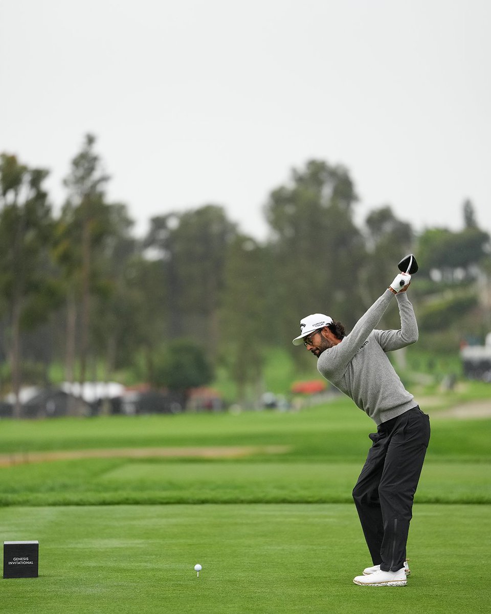 The Genesis Invitational tweet media