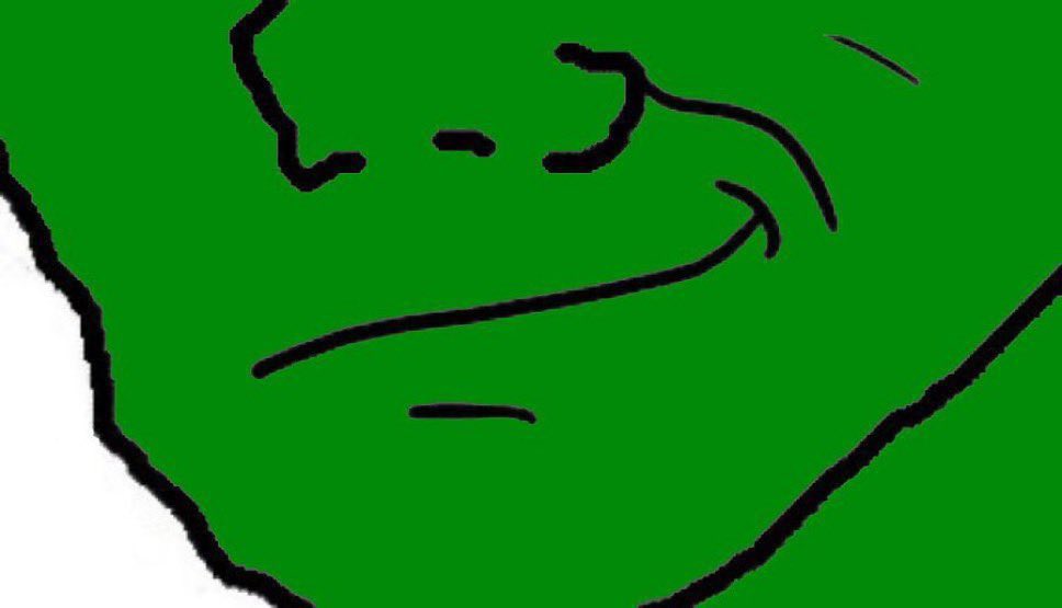 Why am i so bullish on $wojak? Its pretty simple answer really, it is THE meme. When a meme is used by other memes, politicians, gamers, sports clubs, trenchers, tradfi, cexs, and everything in between. Why would i buy anything other than $wojak if they all circle back to wojak