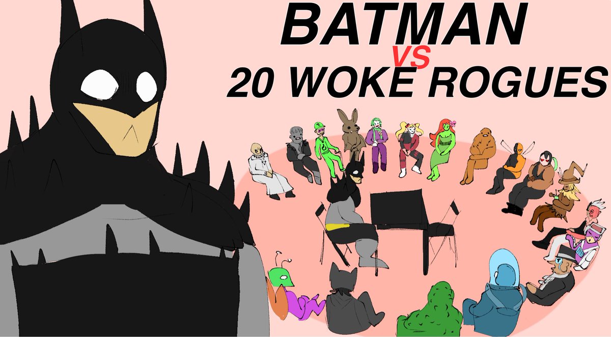 Daily Bane tweet media