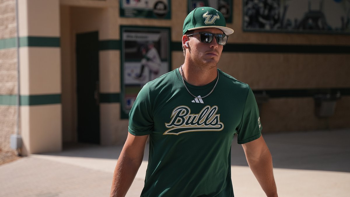 USF Baseball tweet media