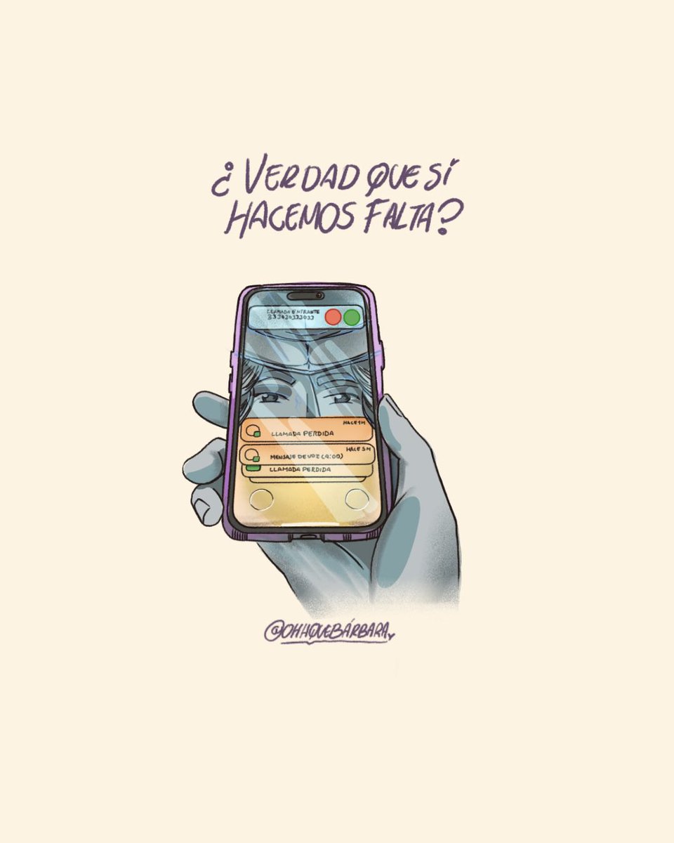 OhhqueBárbara tweet media