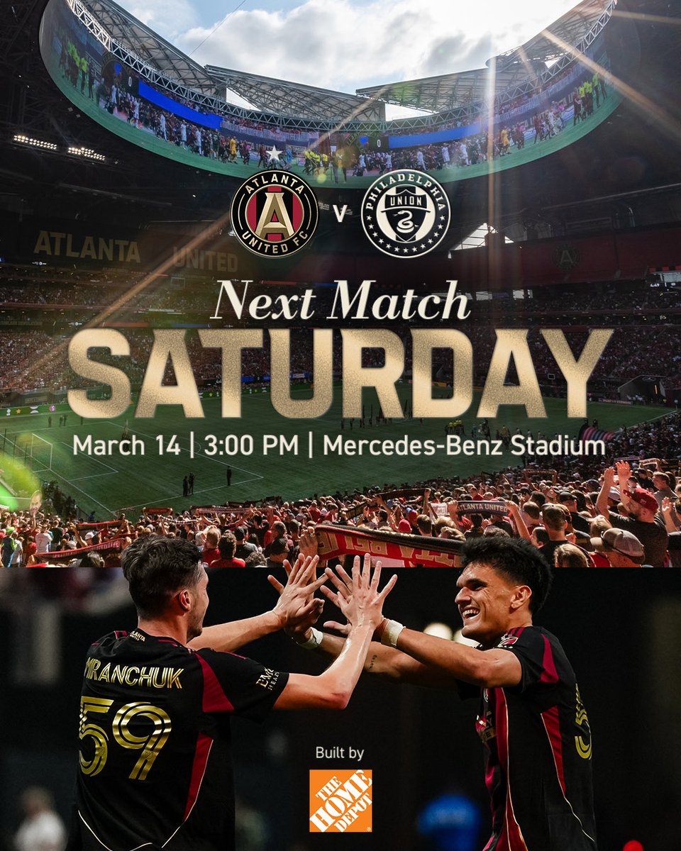 Atlanta United FC tweet media