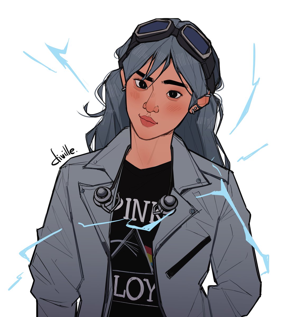 Divie 🐇 comms open! tweet media