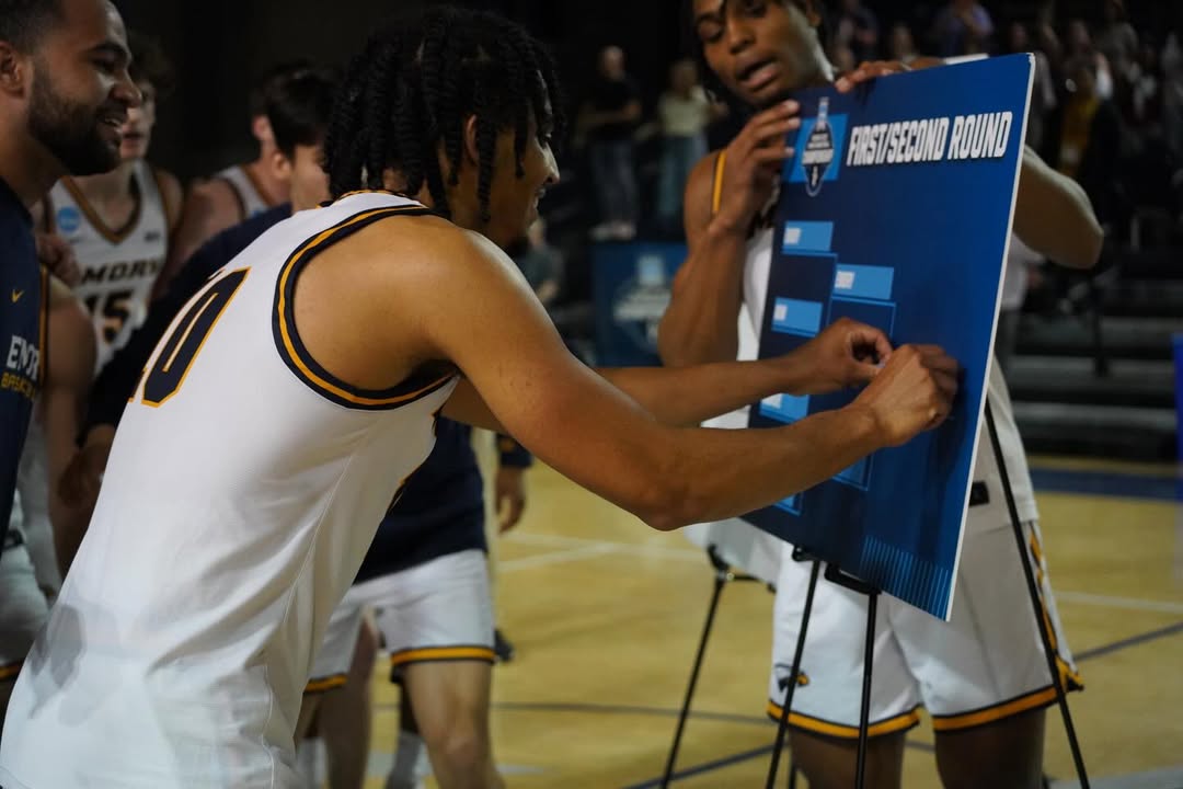 Emory University tweet media