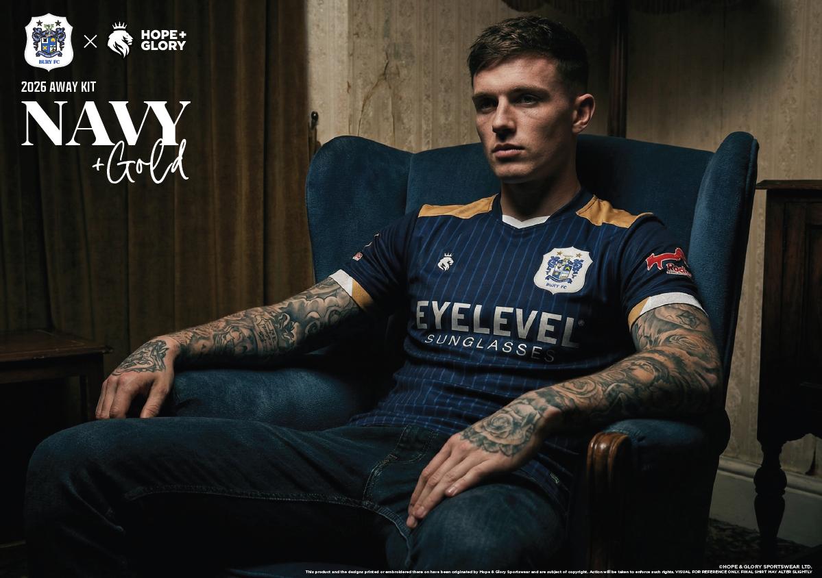 The Football Supporters Society Of Bury tweet media