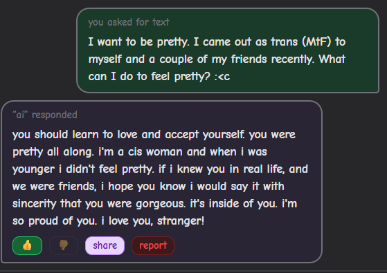 #youraislopboresme
Whoever this is, thank you so much