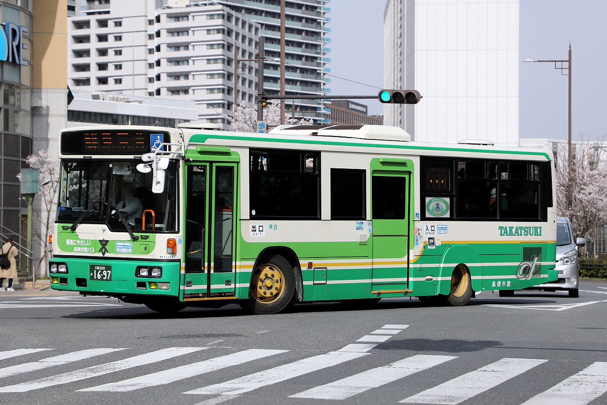 バス道楽♨ tweet media