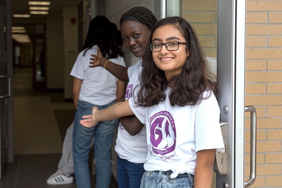 Toronto District School Board tweet media