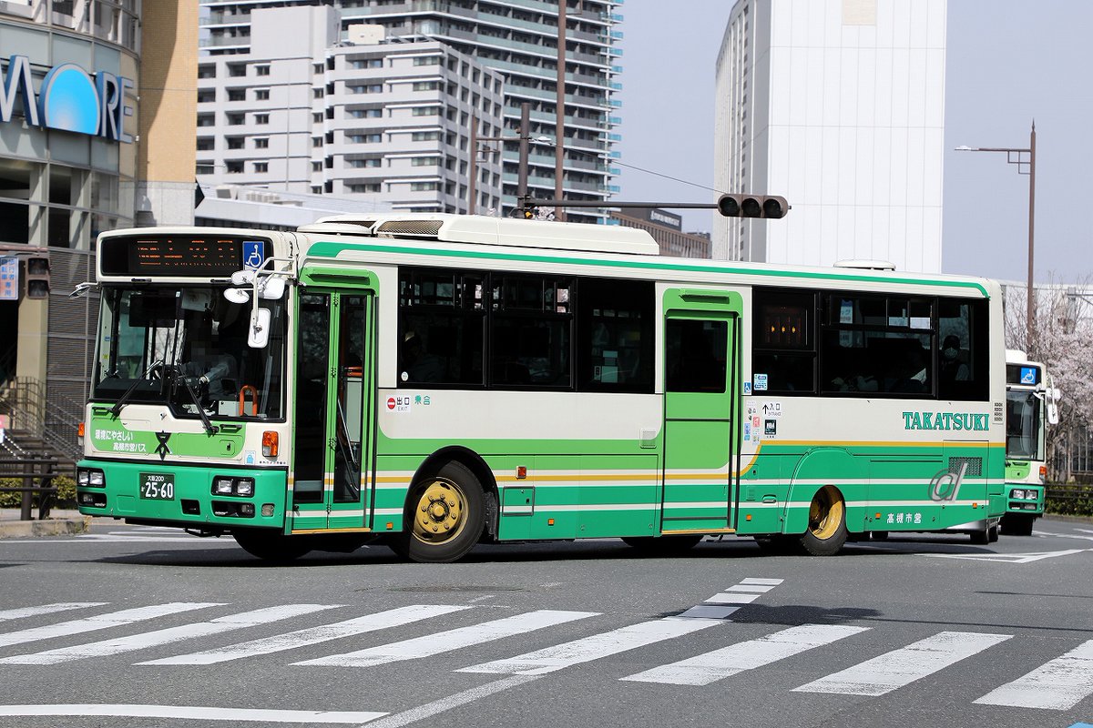 バス道楽♨ tweet media