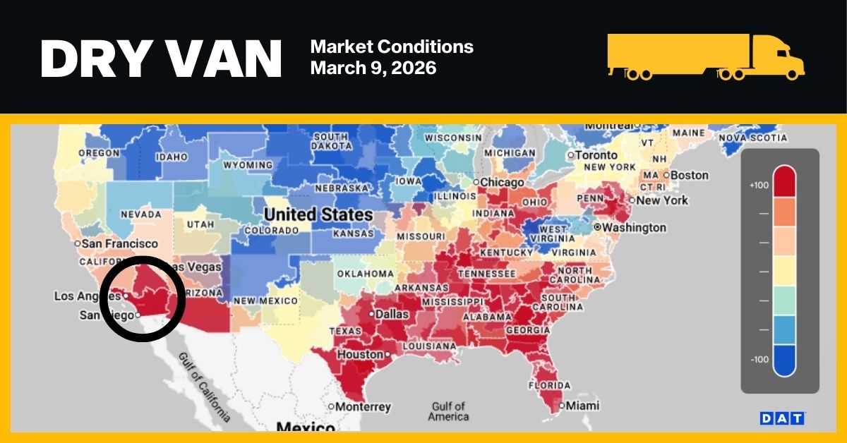 DAT Freight & Analytics tweet media