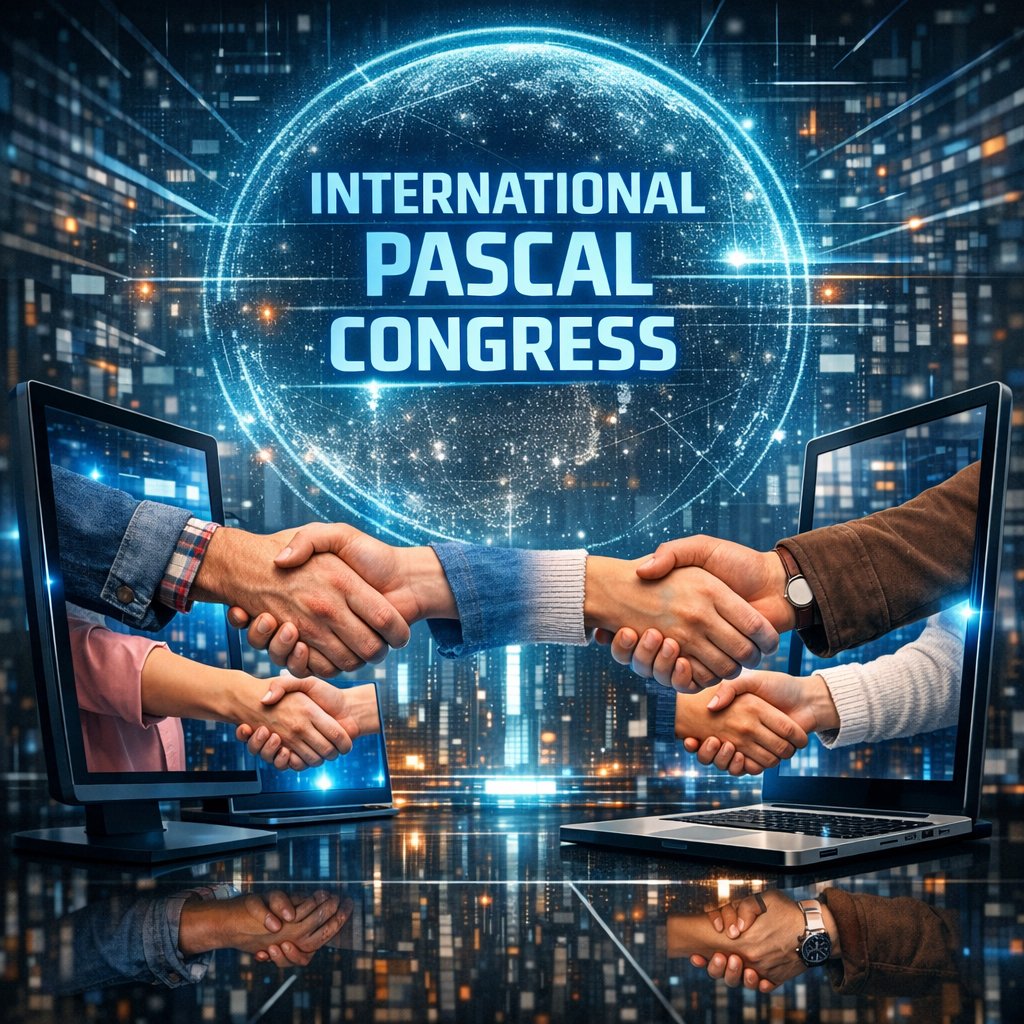 International Pascal Congress tweet media