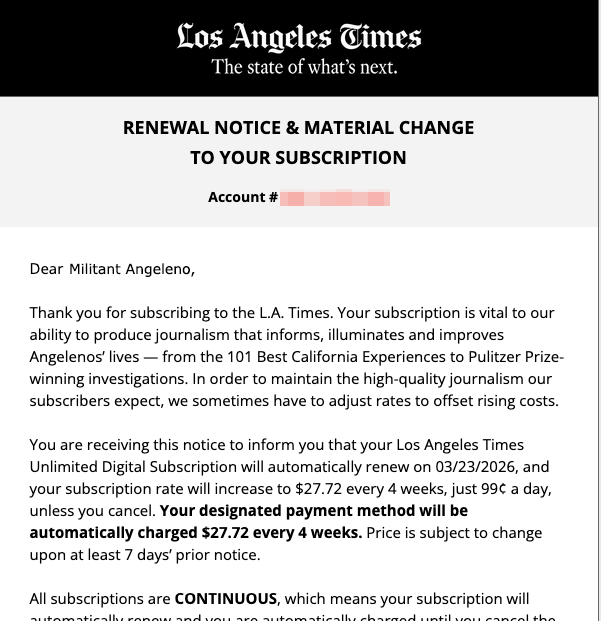 Militant Angeleno tweet media