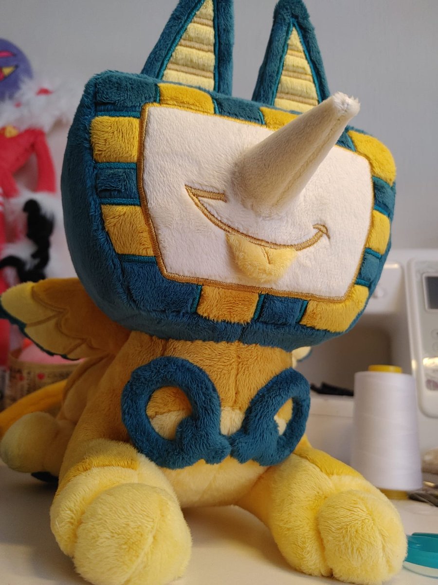 🧵NicstersPlushHaven🪡 tweet media