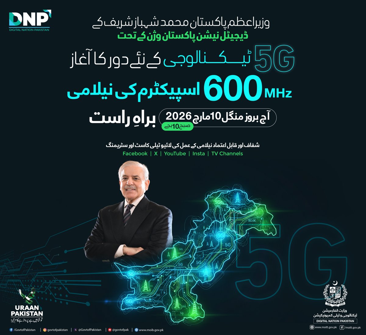 Ministry of Information & Broadcasting tweet media