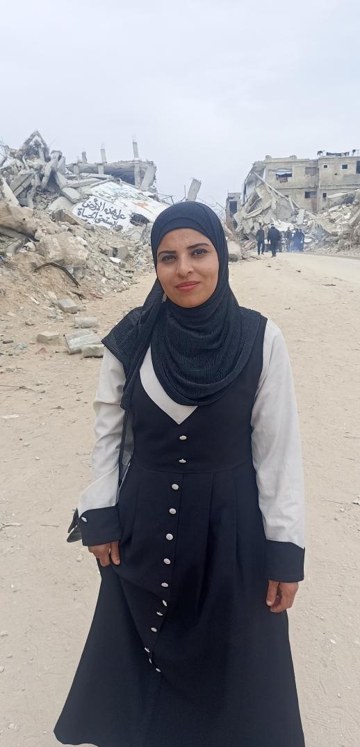 Riham | Sowing Hope 𓂆🇵🇸 tweet media