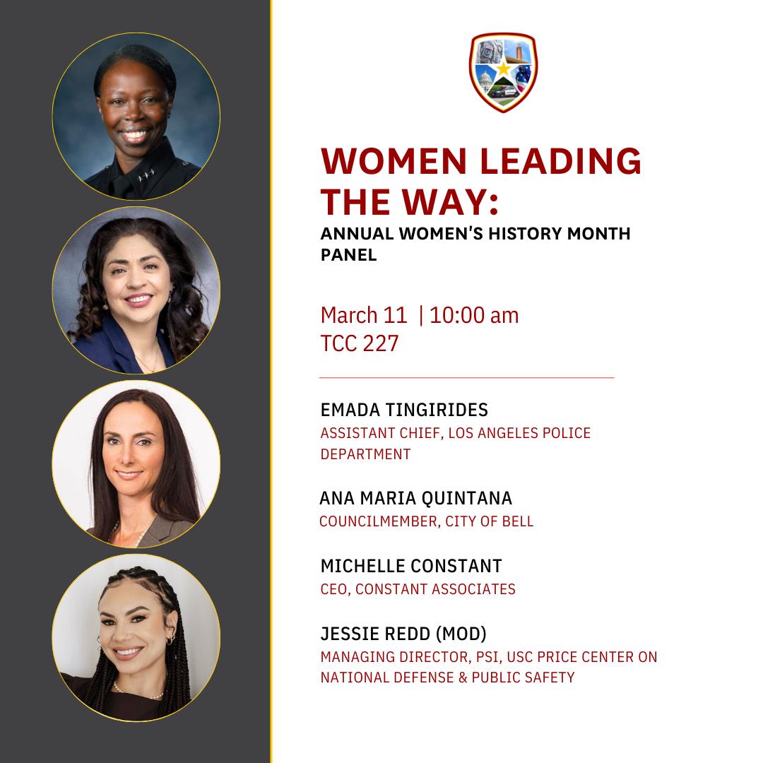 California Women in Homeland Security tweet media