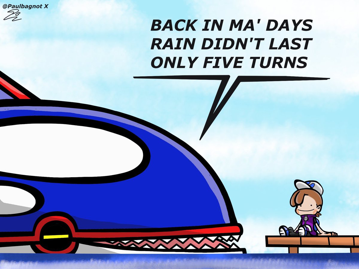 Old man kyogre is so important to me

#Pokémon #PokémonPokopia #Pokopia #pkmn #pokémon30thanniversary #pokémon30 #pokémonpokopiaengame #ditto #kyogre