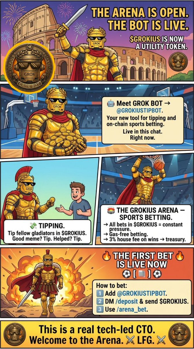 GROKIUSOG's tweet photo. we are with you side by side 
groks most loyal ally is $GROKIUS Maximus
thanks elon
stronger together https://t.co/rv2czLhzB3