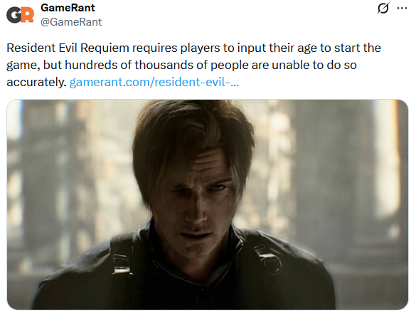 Saved You A Click Video Games tweet media