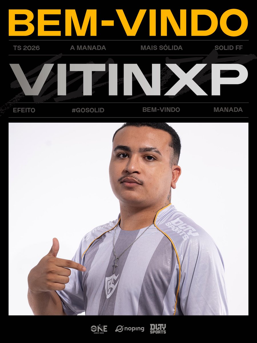 Team Solid tweet media