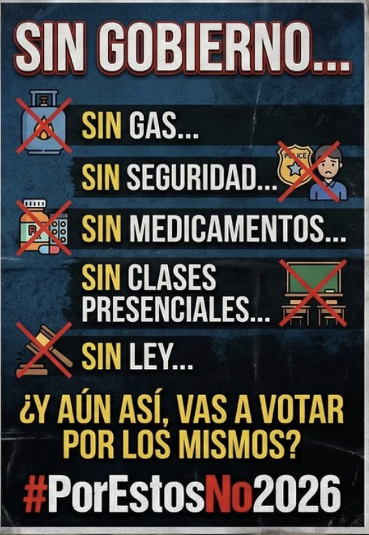 José De Echave tweet media