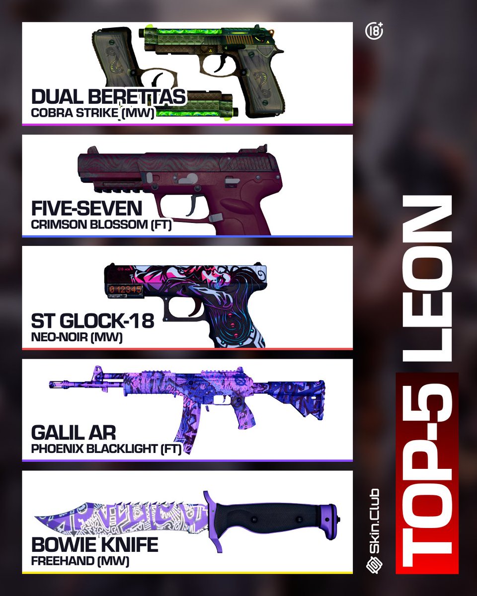 SKIN.CLUB tweet media