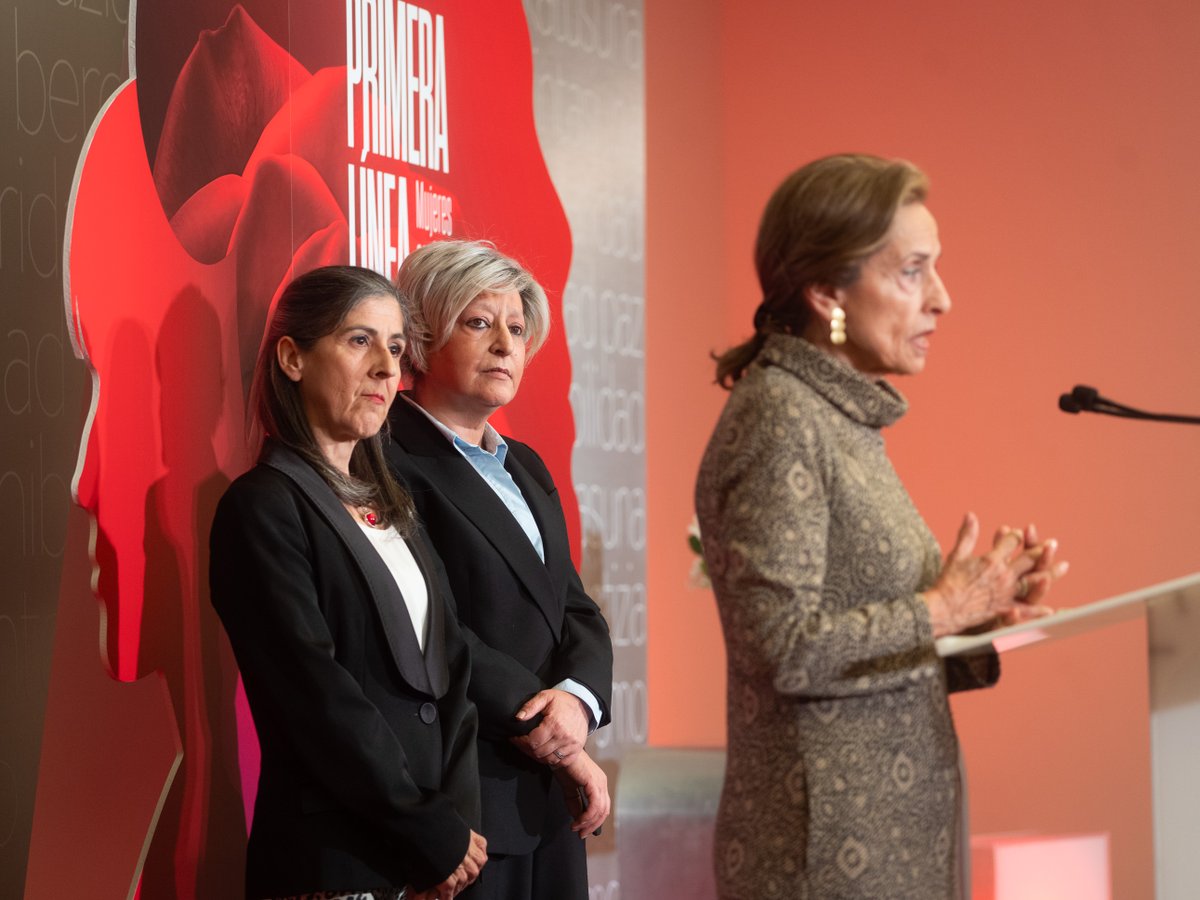 socialistavasco's tweet photo. 👉🏼@enekoandueza : “La derrota de ETA hubiera sido imposible sin el empeño y determinación de las mujeres socialistas”
#EuskadiAquíyAhora

📸https://t.co/6NkypgHQMY https://t.co/xsk2ws2qij