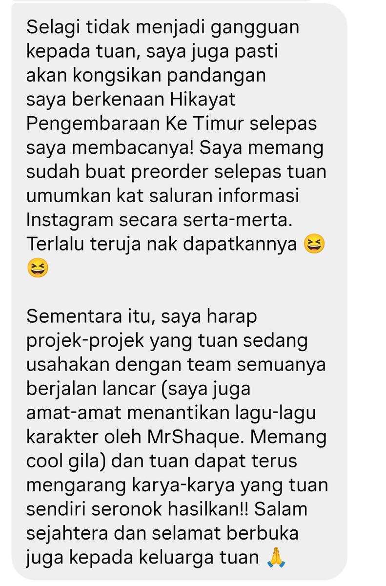 Hilal Asyraf tweet media